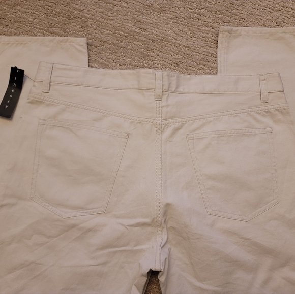 Mens Tan straight leg pants size 36 - Picture 4 of 4